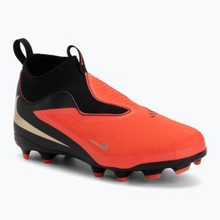 Detské kopačky Nike Jr. Phantom 6 High Academy Bright Crimson/Bright Crimson/Black