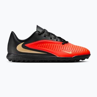 Detské kopačky Nike Jr. Phantom 6 Low Club Bright Crimson/Bright Crimson/Black