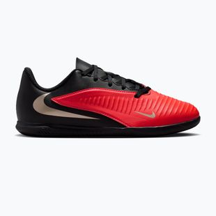 Detské kopačky Nike Jr. Phantom 6 Low Club Bright Crimson/Bright Crimson/Black