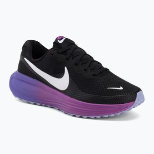 Dámske bežecké topánky Nike Revolution 8 black/vivid purple/persian violet/white
