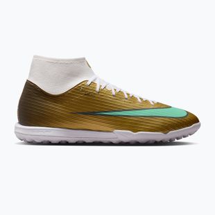 Pánske kopačky Nike Mercurial Superfly 11 Academy "Kylian Mbappé" metallic gold/green glow