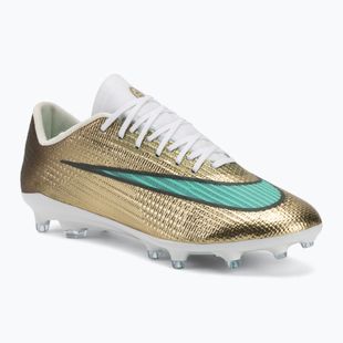 Pánske kopačky Nike Mercurial Superfly 11 Pro "Kylian Mbappé" metallic gold/green glow
