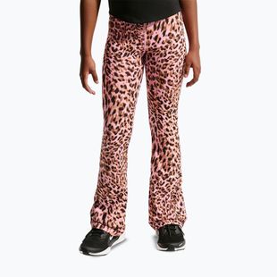 Detské nohavice Nike One pink rise/white
