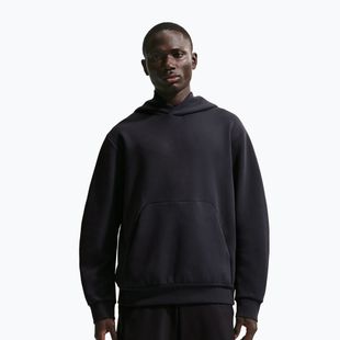 Pánska tréningová mikina Nike 24.7 ImpossiblySoft black/black/dark smoke grey