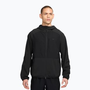 Pánska bunda Nike Unlimited black/black/black