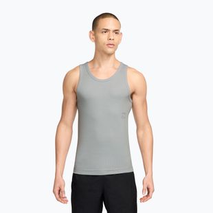 Pánske tréningové tričko Nike N.A.C. light smoke grey/light smoke grey