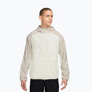 Pánska bunda Nike Unlimited light orewood brown/sail/sail