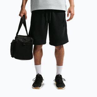 Pánske tréninkové šortky Nike N.A.C. black/black