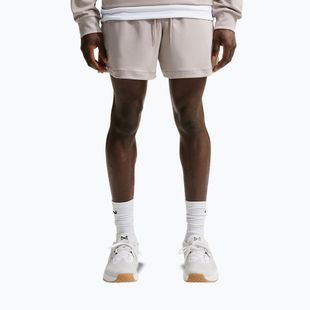 Pánske tréninkové šortky Nike Primary NanoKnit moon particle/college grey/moon particle