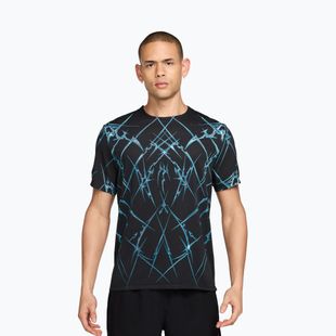 Pánske bežecké tričko Nike AeroSwift black/white