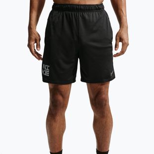 Pánske tréninkové šortky Nike Flex black/white