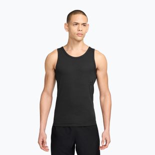 Pánske tréningové tričko Nike N.A.C. black/black