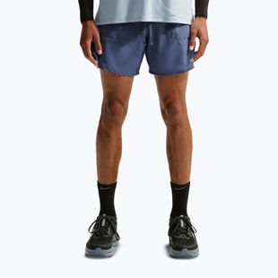 Pánske bežecké šortky Nike Stride Dri-Fit 2in1 7" diffused blue
