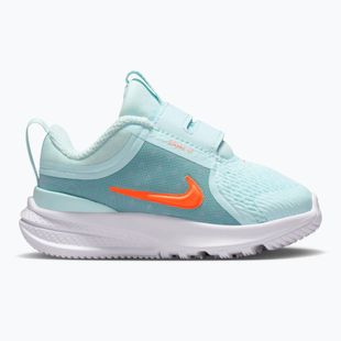Detské topánky Nike Star Runner 5 glacier blue/energy/black/total orange