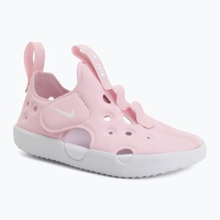 Detské sandále Nike Sunray Protect 4 Pink Foam/White