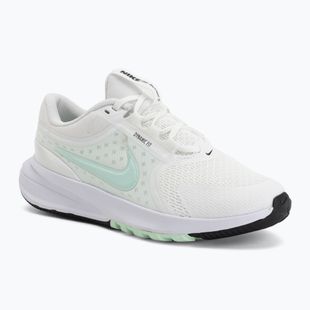 Detské bežecké topánky Nike Star Runner 5 summit white/black/arctic green