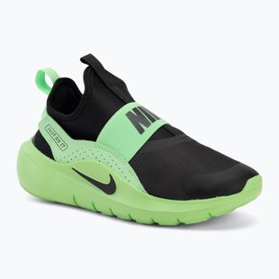 Detské topánky Nike Flex Runner 4 black/illusion green/black