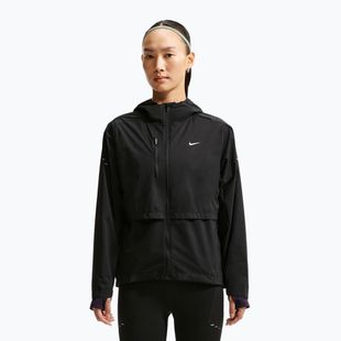Dámska bežecká bunda Nike Swift black