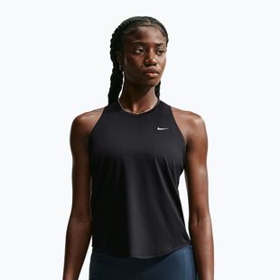 Dámske bežecké tričko Nike Swift Dri-Fit Tank Top black