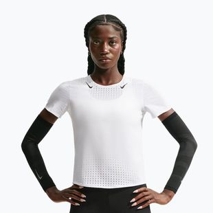 Dámske bežecké tričko Nike AeroSwift white/black