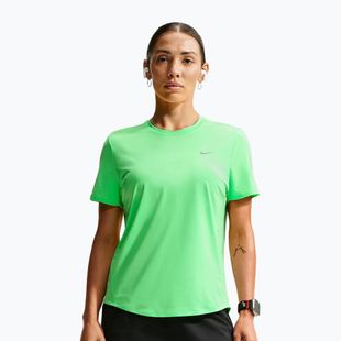 Dámske bežecké tričko Nike Swift Dri-Fit illusion green