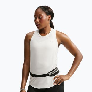 Dámske bežecké tričko Nike Swift Dri-Fit Tank Top sail