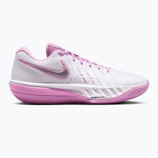 Pánske basketbalové topánky Nike G.T. Cut Academy 2 white/light magenta/purple dynasty