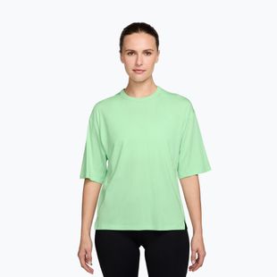 Dámske tréningové tričko Nike 24.7 ImpossiblySoft Light cucumber calm/illusion green