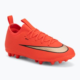 Detské kopačky Nike Jr. Mercurial Vapor 17 Academy bright crimson/blur