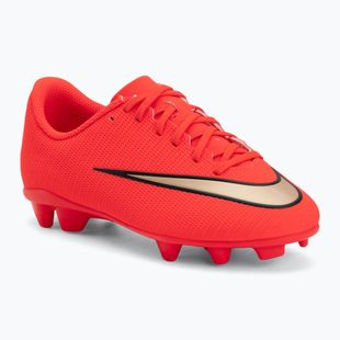 Detské kopačky Nike Jr. Mercurial Vapor 17 Club bright crimson/blur