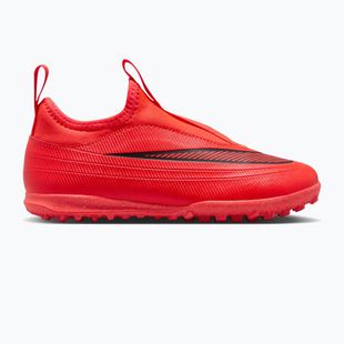 Detské kopačky Nike Jr. Mercurial Vapor 17 Club Flex PS bright crimson/blur
