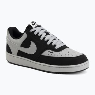 Pánske topánky Nike Court Vision Low black/light smoke grey/sail/light smoke grey