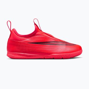 Detské kopačky Nike Jr. Mercurial Vapor 17 Club bright crimson/blur