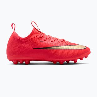 Detské kopačky Nike Jr. Mercurial Vapor 17 Academy bright crimson/blur