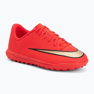Detské kopačky Nike Jr. Mercurial Vapor 17 Club bright crimson/blur