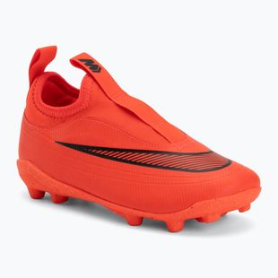 Detské kopačky Nike Jr. Mercurial Vapor 17 Club PS bright crimson/blur