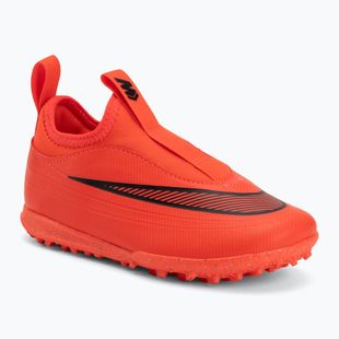 Detské kopačky Nike Jr. Mercurial Vapor 17 Club Flex PS bright crimson/blur