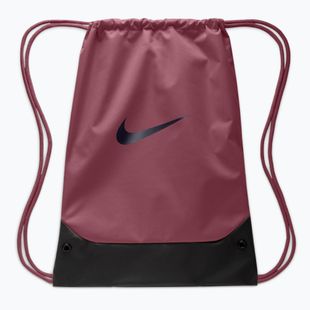 Vak Nike Brasilia 18 l pink smoke/black/gridiron