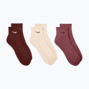 Ponožky Nike Everyday Cushioned Ankle 3 pack multi color