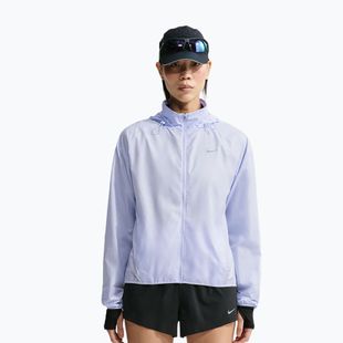 Dámska bežecká bunda Nike Tempo Repel palest purple
