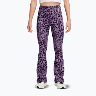 Detské nohavice Nike One violet star/white