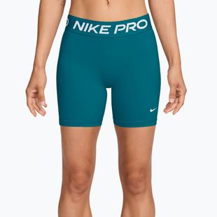 Dámske šortky Nike Pro 365 bright spruce/white