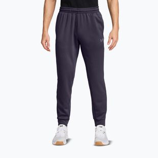 Pánske nohavice Nike Flex Dri-Fit UV Fleece purple dynasty/white