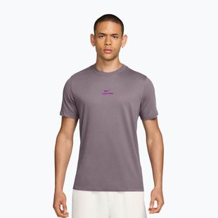 Pánske tréningové tričko Nike Pro Dri-Fit purple smoke/vivid [urple