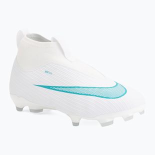 Detské kopačky Nike Mercurial Superfly 11 Academy Jr MG white/dusty cactus