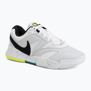Pánske tenisové topánky Nike Court Lite 4 white/volt/energy/black
