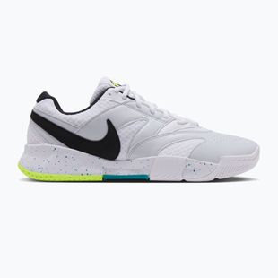 Pánske tenisové topánky Nike Court Lite 4 white/volt/energy/black