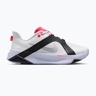 Pánske tréningové topánky Nike Hybrid RN white/black/metallic silver