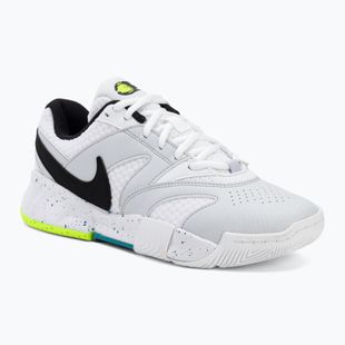 Dámske tenisové topánky Nike Court Lite 4 white/volt/energy/black