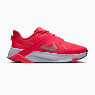 Pánske tréningové topánky Nike Hybrid RN laser crimson/metallic silver
